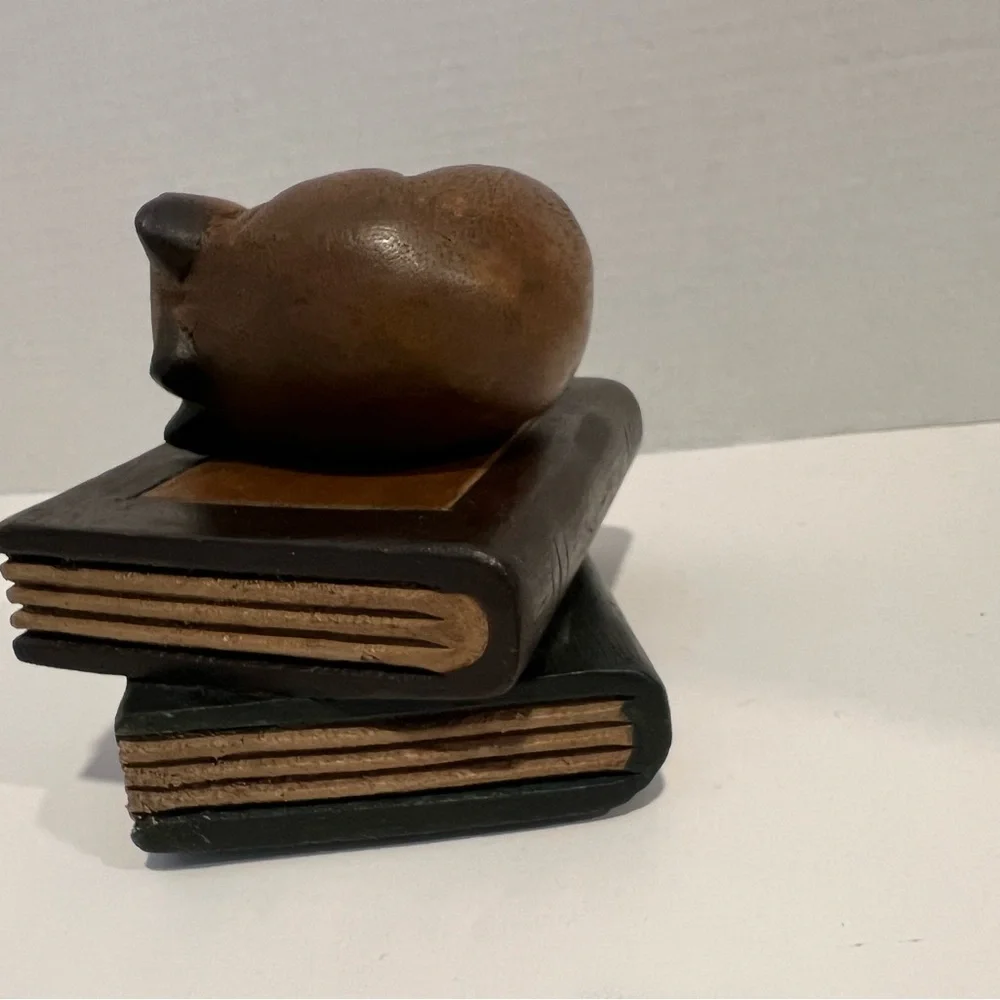 Unbranded wooden carved